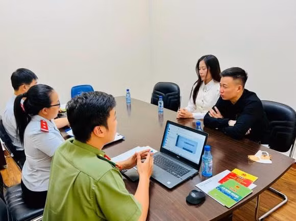Nam Em bị xử phạt hành chính 37,5 triệu đồng.
