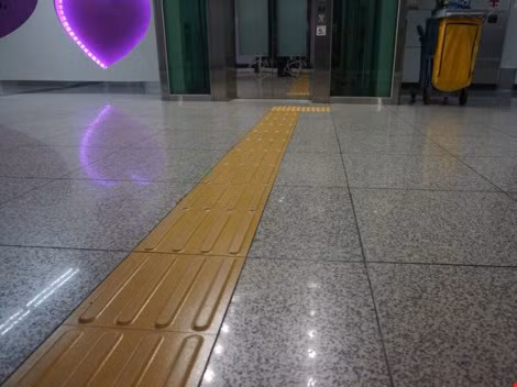 Hệ thống tàu điện ngầm 