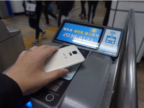 Hệ thống tàu điện ngầm 