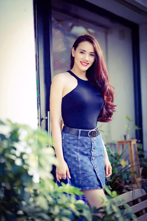 Trang Nhung không ngại bị "nói ra nói vào" vì có con trước cưới