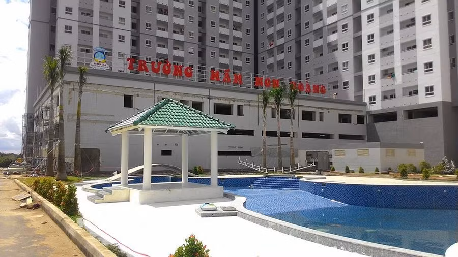 Vụ thu hồi giấy phép của Trường MN Hoàng Lam: Trường vẫn hoạt động đến hết năm học này
