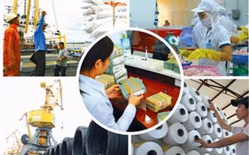 Chương trình hành động của Chính phủ thực hiện hiệu quả hội nhập kinh tế quốc tế