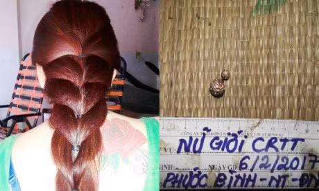 Vu thi the khoa than trong bao tai: 2 nghi can tung co tinh cam voi nan nhan - Anh 2