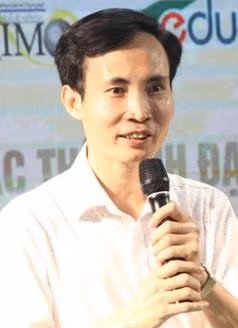 TS Đỗ Viết Tuân. Ảnh: TG TS Đỗ Viết Tuân. Ảnh: TG