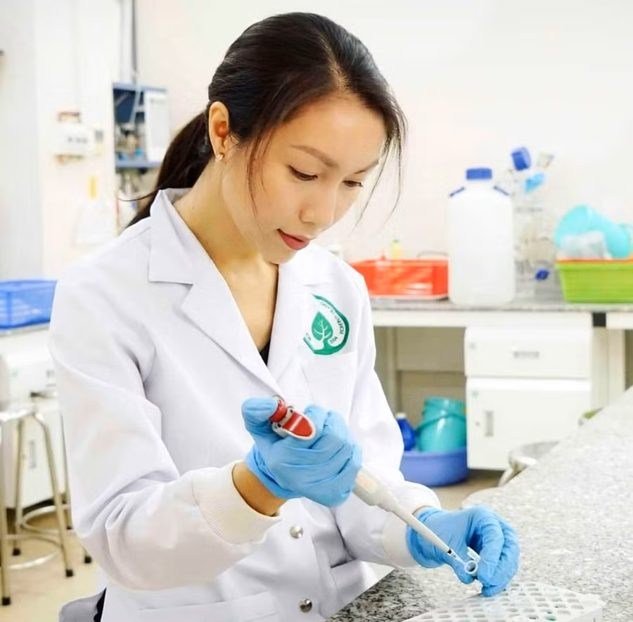 PGS. TS Nguyễn Phương Thảo - Giám đốc Trung tâm Nghiên cứu Bệnh truyền nhiễm (Đại học Quốc gia TP Hồ Chí Minh). Ảnh: NVCC