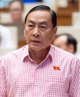Ông Phạm Văn Hòa. Ảnh: Quochoi.vn