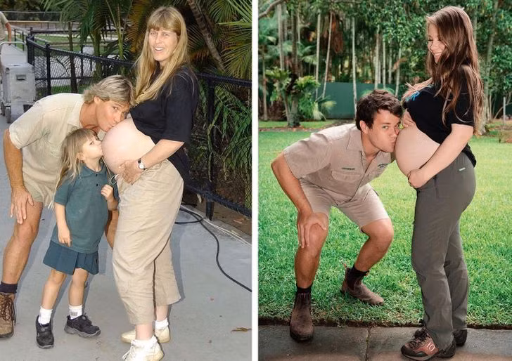 Bindi Irwin