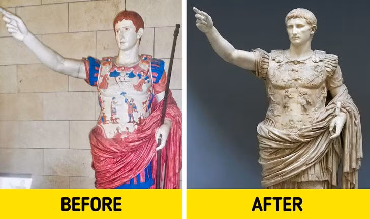 Khám phá bí ẩn phía sau kiệt tác Nàng Mona Lisa hay bức tượng David ảnh 6