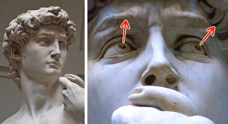 Khám phá bí ẩn phía sau kiệt tác Nàng Mona Lisa hay bức tượng David ảnh 2