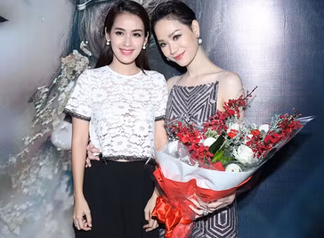 Chong Tra My Idol lang le den ung ho vo ngay tro lai showbiz - Anh 8
