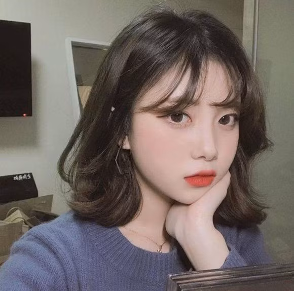tóc ngắn, tóc ngang vai, 