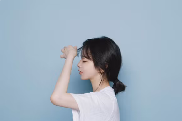 tóc ngắn, tóc ngang vai, 