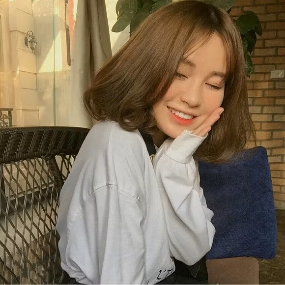 tóc ngắn, tóc ngang vai, 
