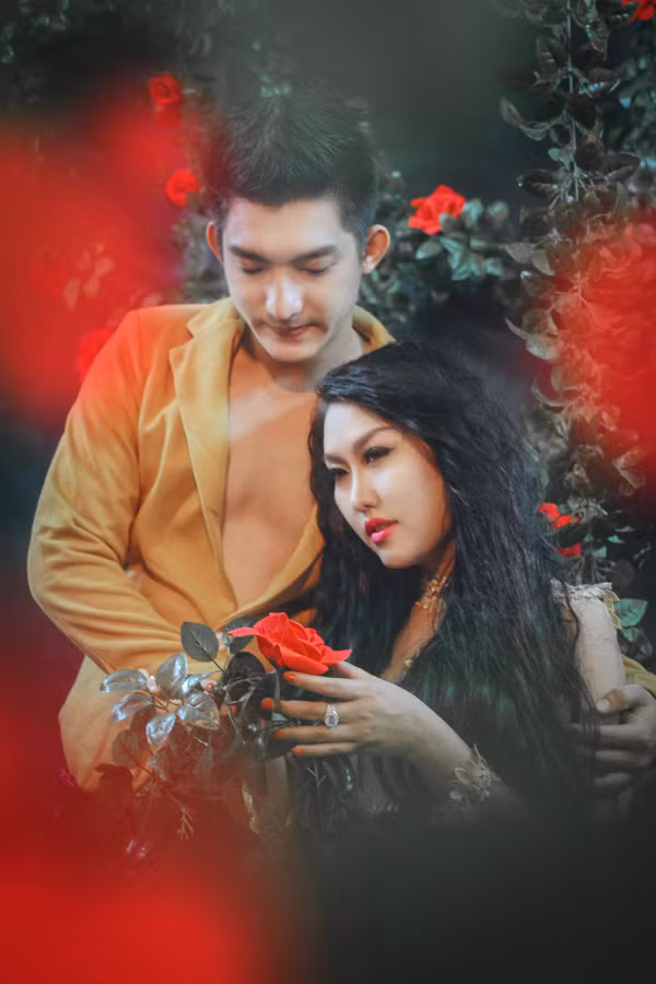 Phi Thanh Vân tung ảnh cưới với ‘tình trẻ’ Bảo Duy ảnh 6 Phi Thanh Vân tung ảnh cưới với ‘tình trẻ’ Bảo Duy ảnh 6