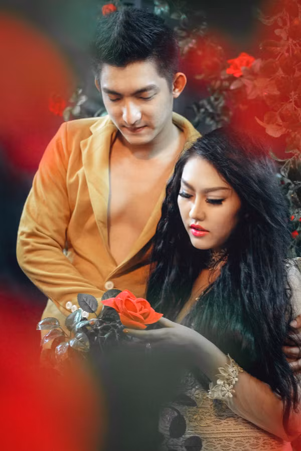 Phi Thanh Vân tung ảnh cưới với ‘tình trẻ’ Bảo Duy ảnh 7 Phi Thanh Vân tung ảnh cưới với ‘tình trẻ’ Bảo Duy ảnh 7