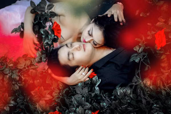 Phi Thanh Vân tung ảnh cưới với ‘tình trẻ’ Bảo Duy ảnh 4 Phi Thanh Vân tung ảnh cưới với ‘tình trẻ’ Bảo Duy ảnh 4