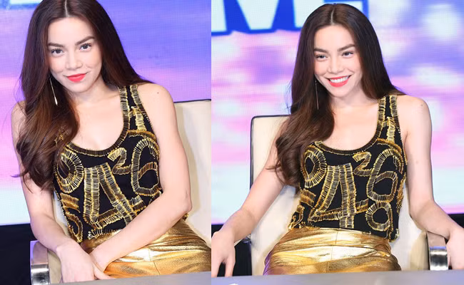 Hồ Ngọc Hà "gây bão" với thời trang ghế nóng ảnh 17