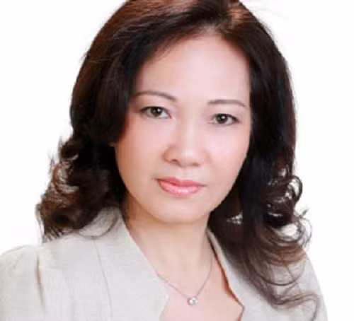Những nữ đại gia 