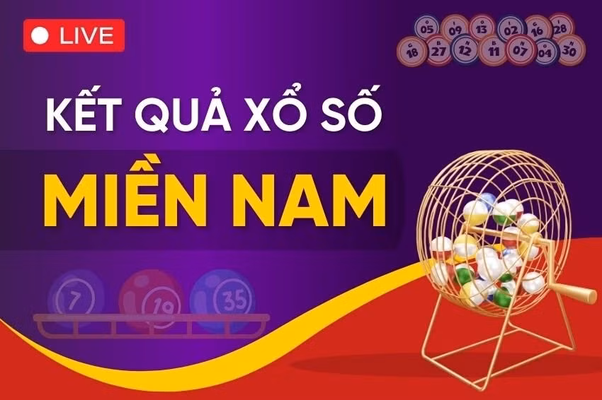 XSMN 28/7 - Kết quả xổ số miền Nam hôm nay ngày 28/7/2026