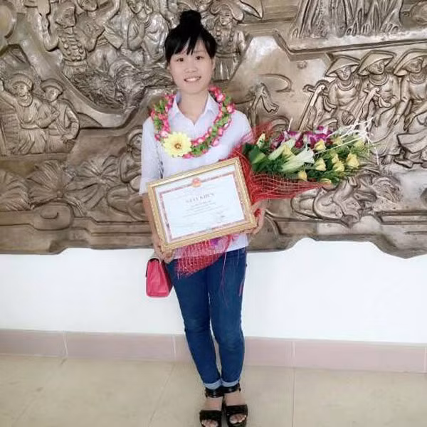 Lá thư tri ân của nữ sinh Tuyên Quang dành cho người mẹ thứ 2