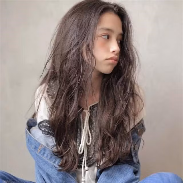 tóc nhật bản 8