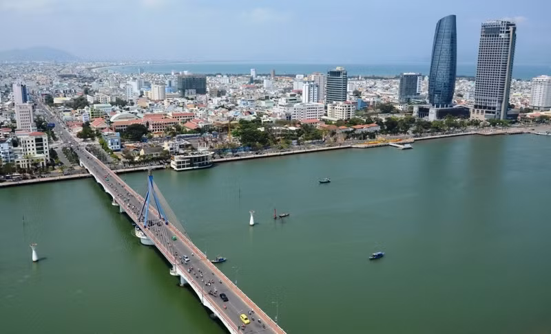 Điều chỉnh quy hoạch chung TP Đà Nẵng