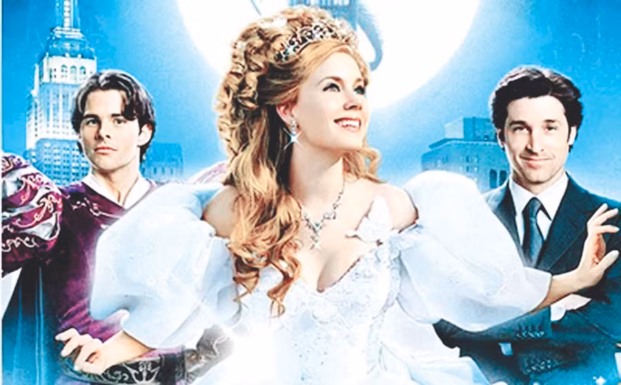 Enchanted Enchanted