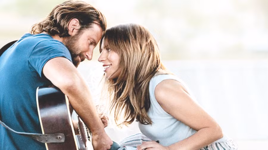 A Star is Born. A Star is Born.