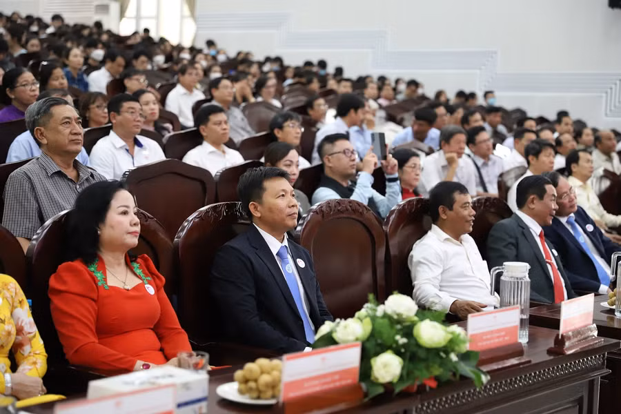 Các đại biểu tham gia Chương trình giao lưu văn hóa Việt - Nhật.