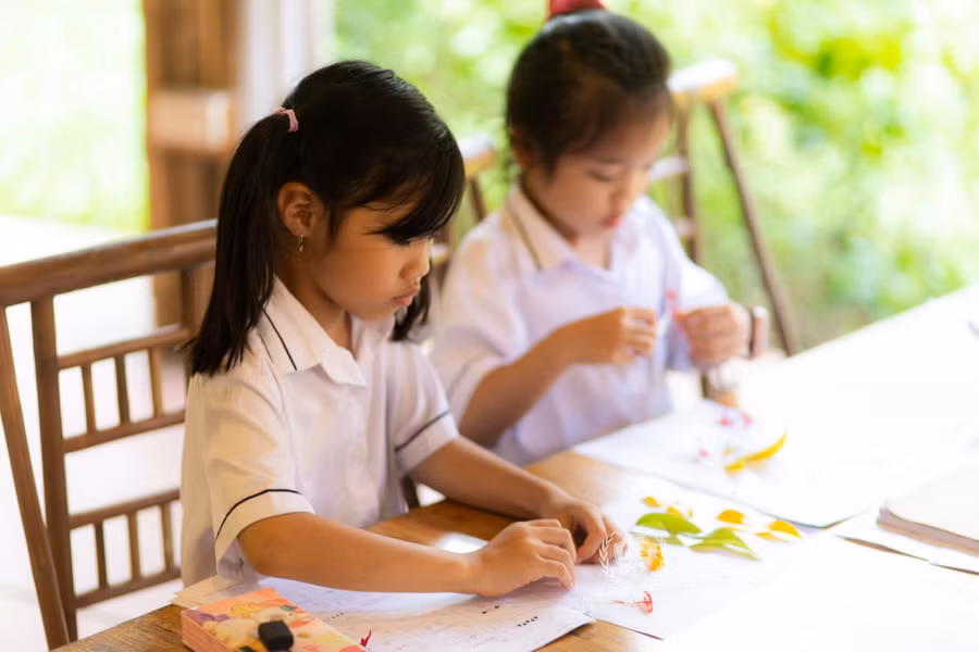 Phụ huynh không nên đưa ra quá nhiều phương án cho một lựa chọn. Ảnh minh họa.