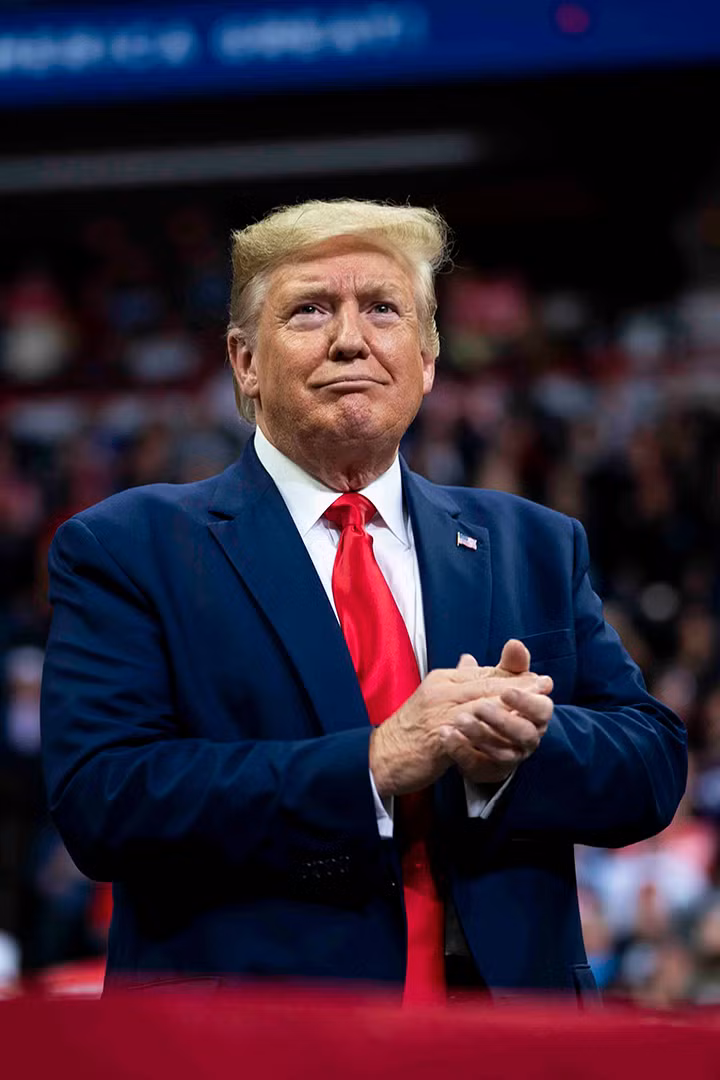 Ông Trump bị đánh giá không tích cực trong cuộc gặp các doanh nghiệp hàng đầu nước Mỹ.