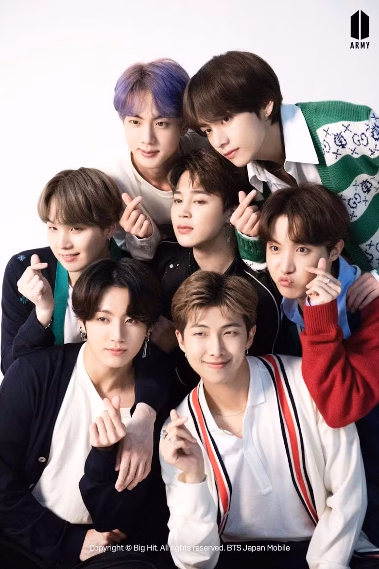 Những sự thật K-Pop nghe tưởng khó tin nhưng lại có thật ảnh 2