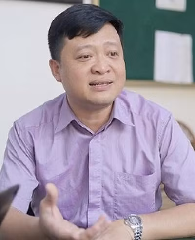PGS.TS Phạm Mạnh Hà