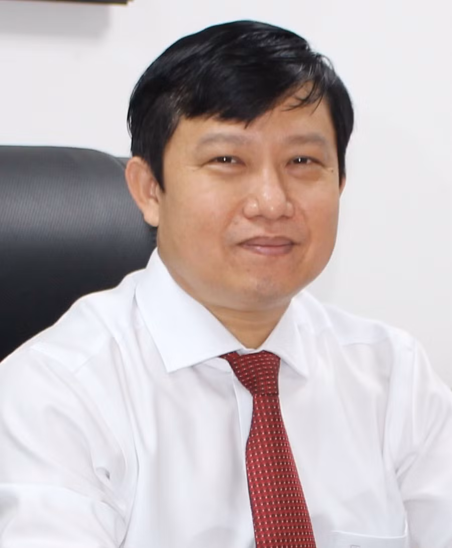 Ông Lê Quang Trí.