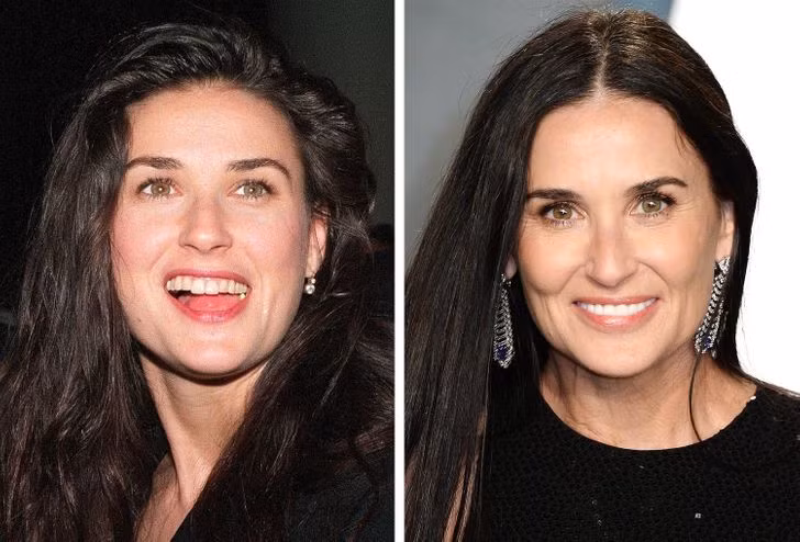 Demi Moore