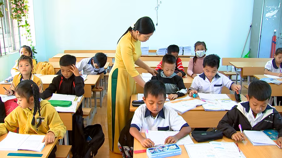 Ảnh minh họa ITN. Ảnh minh họa ITN.