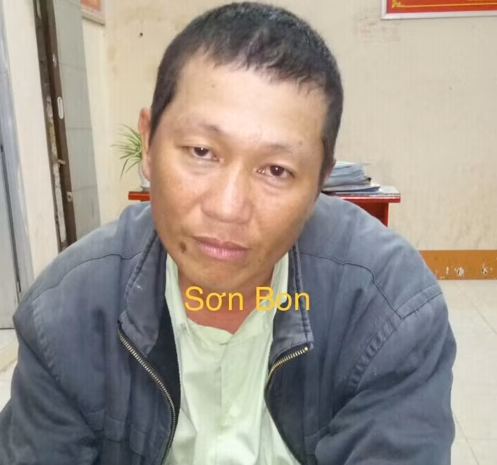 Đối tượng Lê Văn Sơn Đối tượng Lê Văn Sơn