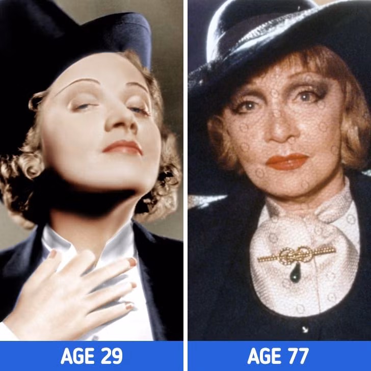 Marlene Dietrich