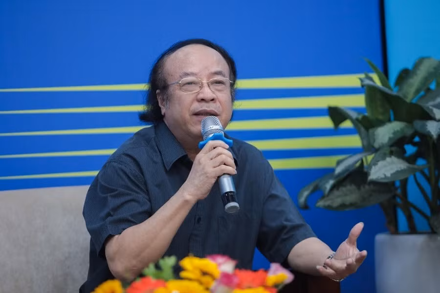 PGS Đỗ Ngọc Thống. Ảnh ITN.