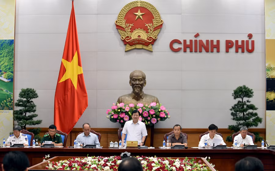 Ảnh: VGP/Nhật Bắc
