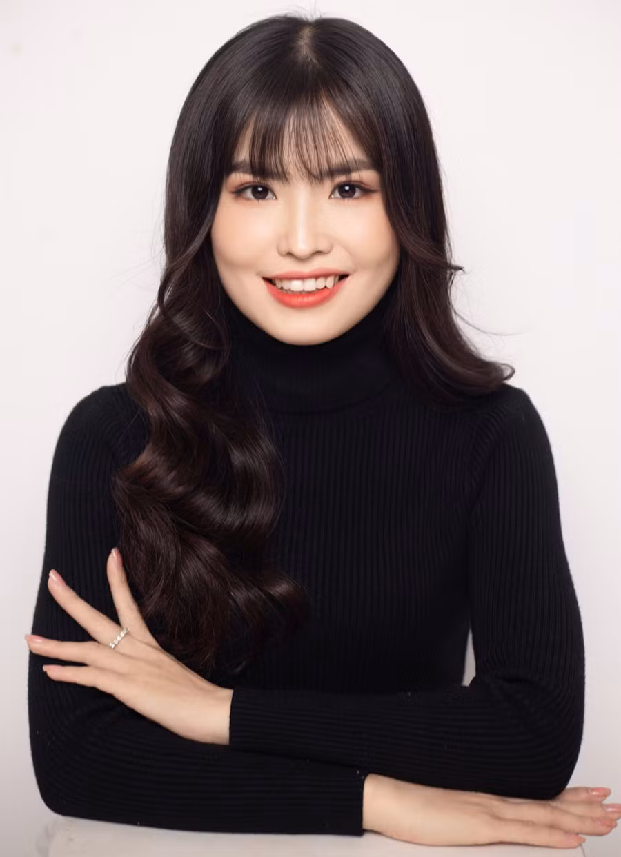 Thạc sĩ tâm lý Nguyễn Thị Hồng Điệp. Thạc sĩ tâm lý Nguyễn Thị Hồng Điệp.