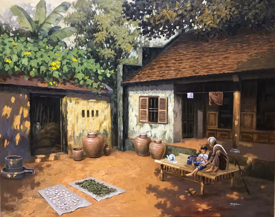 Tranh minh họa Internet.