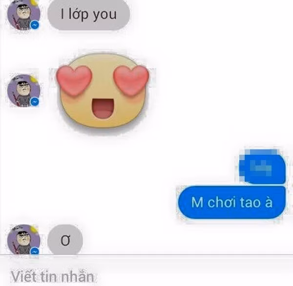 Phản ứng của các ông chồng khi vợ nhắn tin “Em yêu anh“ ảnh 14