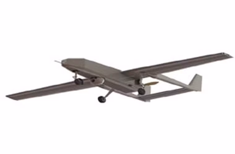 Cùng với lĩnh vực chế tạo thiết bị thông tin liên lạc, Tập đoàn Viettel đã sản xuất thành công máy bay không người lái VT-Patrol có tốc độ bay tới 150km/h, tầm bay 50km, trang bị camera hồng ngoại full HD có thể nhận dạng và phân biệt mục tiêu người lính trong khoảng cách 600m. Cùng với lĩnh vực chế tạo thiết bị thông tin liên lạc, Tập đoàn Viettel đã sản xuất thành công máy bay không người lái VT-Patrol có tốc độ bay tới 150km/h, tầm bay 50km, trang bị camera hồng ngoại full HD có thể nhận dạng và phân biệt mục tiêu người lính trong khoảng cách 600m.