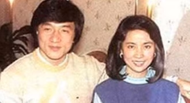 Người phụ nữ khiến Thành Long yêu mãi không quên