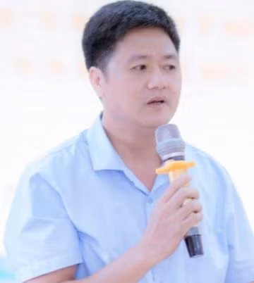 Ông Ngô Văn Hiền. Ông Ngô Văn Hiền.