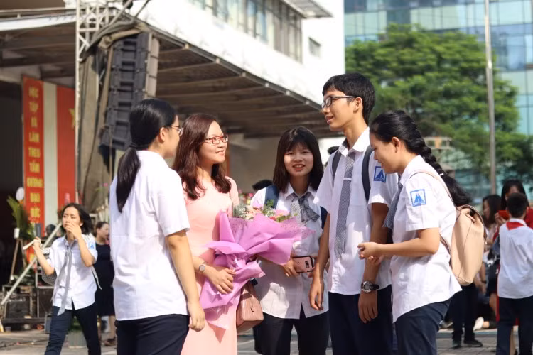 GV phải không ngừng nỗ lực sáng tạo và đổi mới.