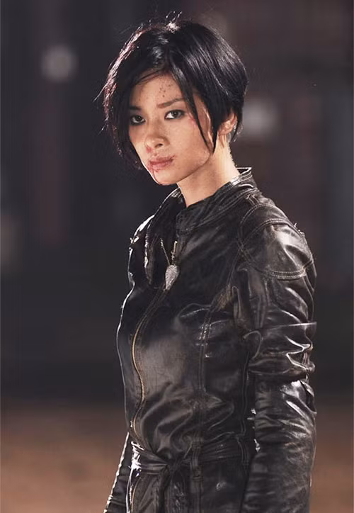 Ngô Thanh Vân trong Bẫy rồng