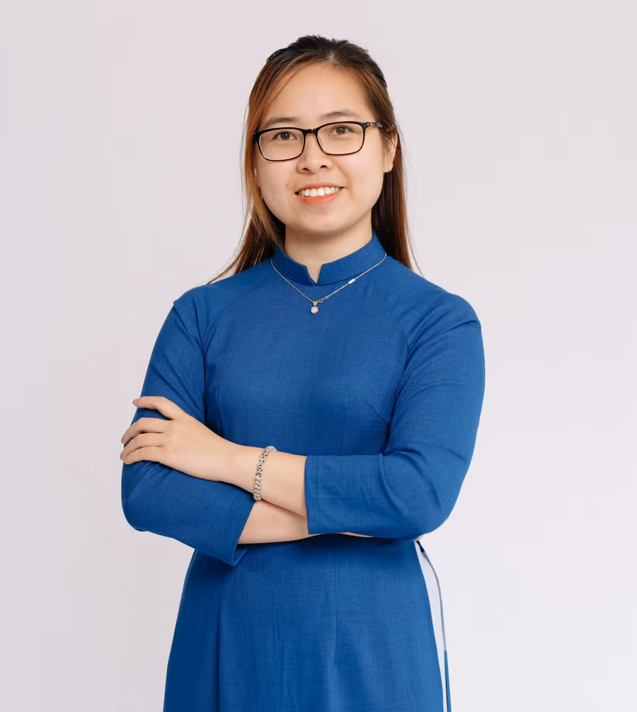 Cô Trần Thị Hà My