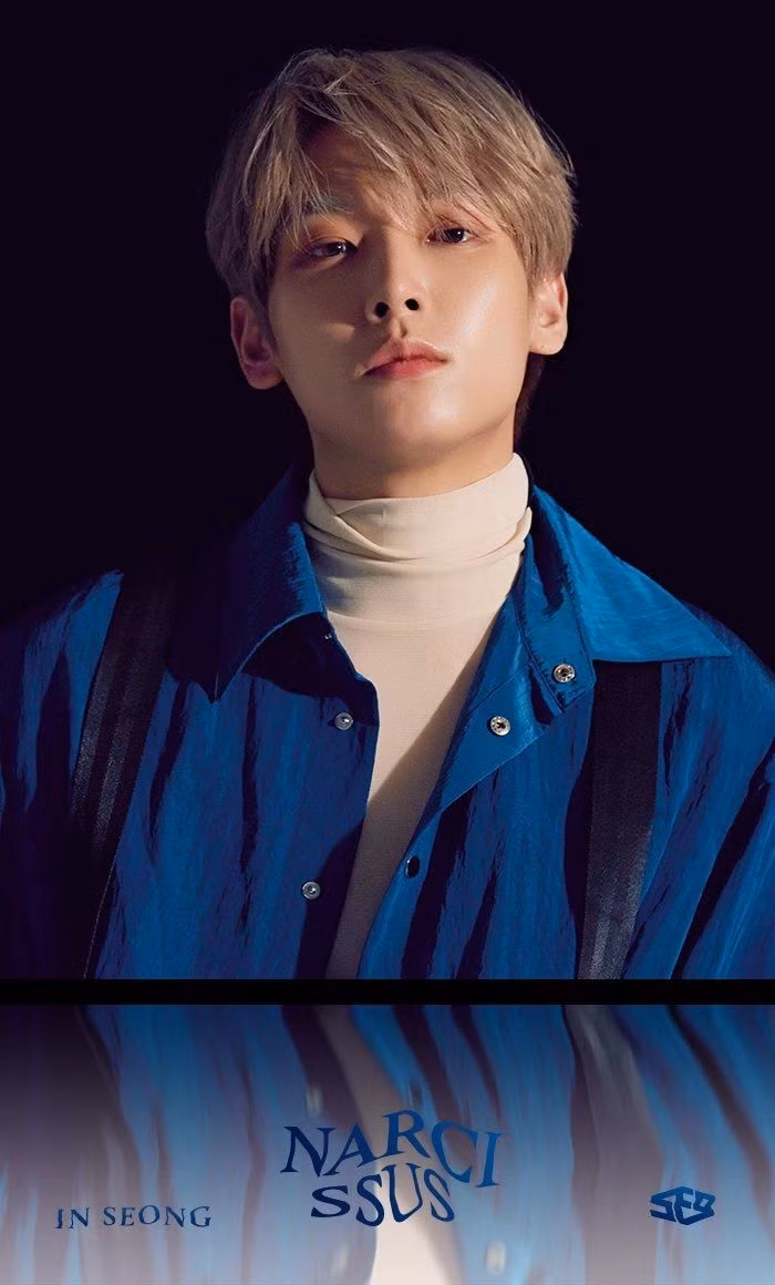 26. Inseong (Giọng ca chính của SF9)